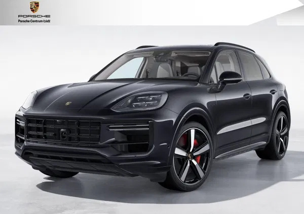 samochody osobowe Porsche Cayenne cena 1027200 przebieg: 5, rok produkcji 2023 z Mieszkowice